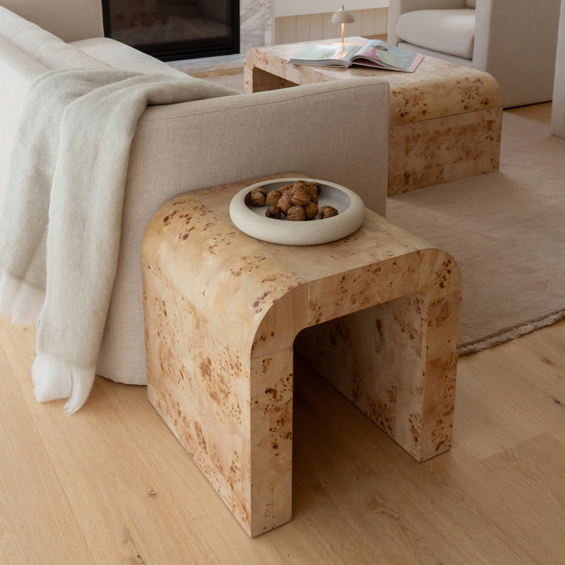 Max Curve Side Table