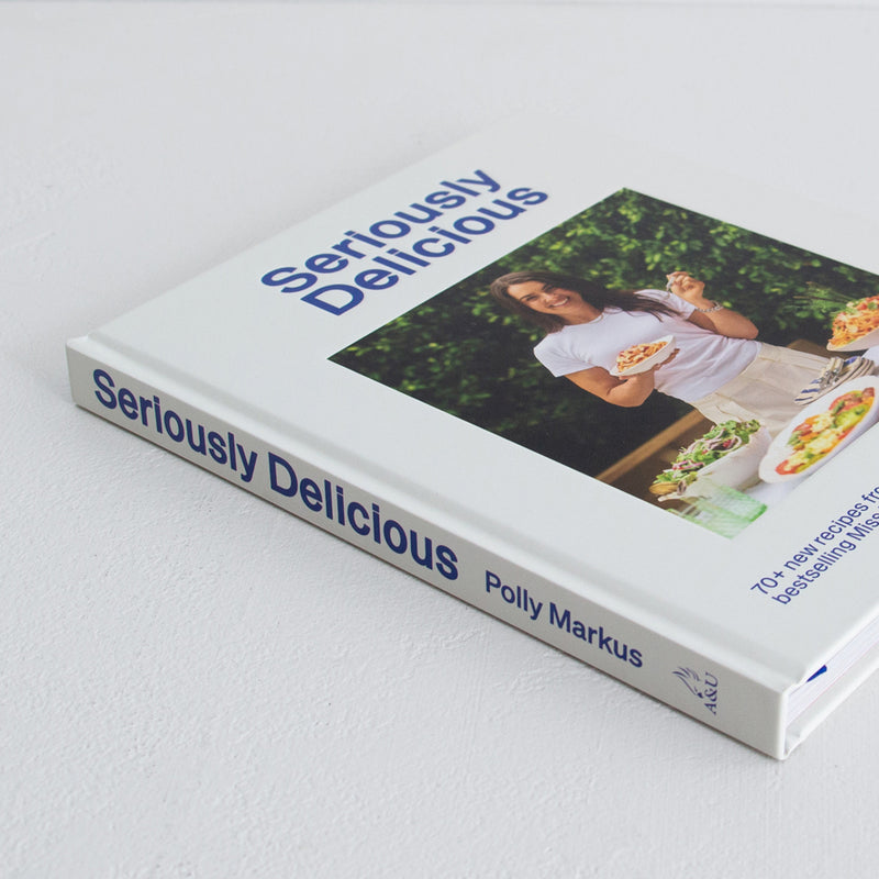 Seriously Delicious by Polly Markus