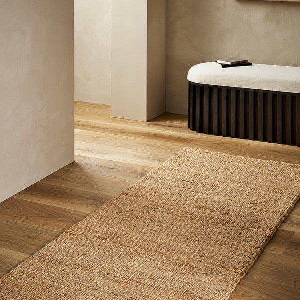 Papeete Floor Runner - Natural