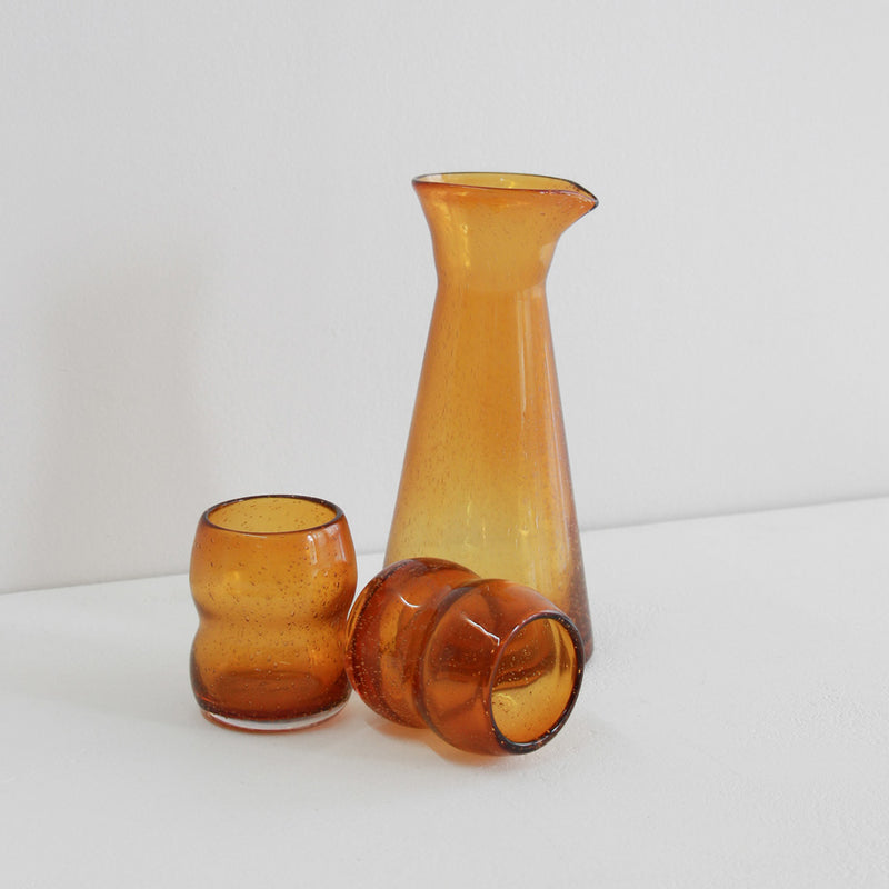 Rand Jug - Amber