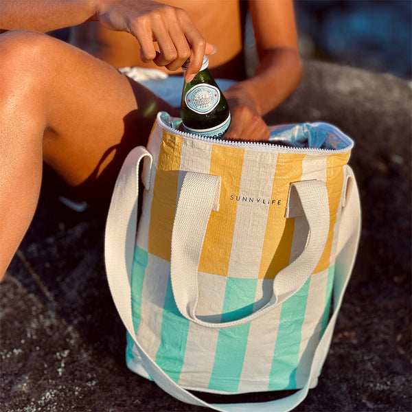 Drinks Cooler Bag -  Multi