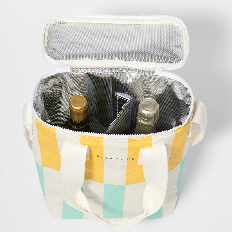 Drinks Cooler Bag -  Multi