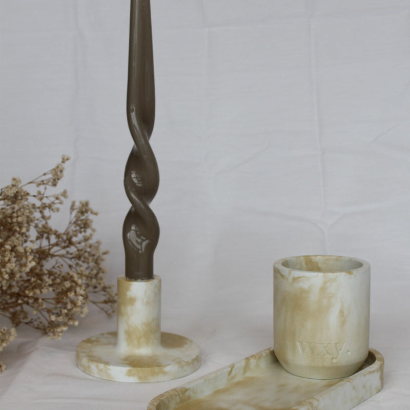 Studio 2 Taper Candle Holder