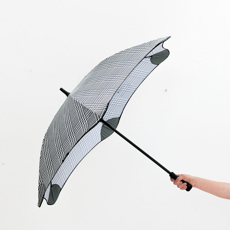 Classic Umbrella Houndstooth