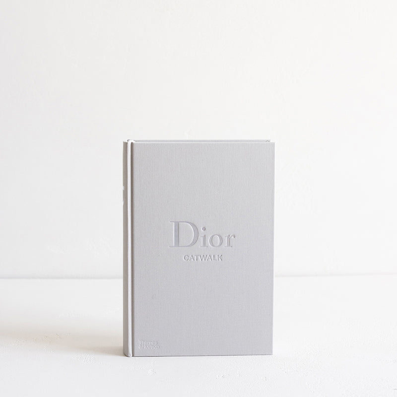 Dior Catwalk - Coffee Table Book