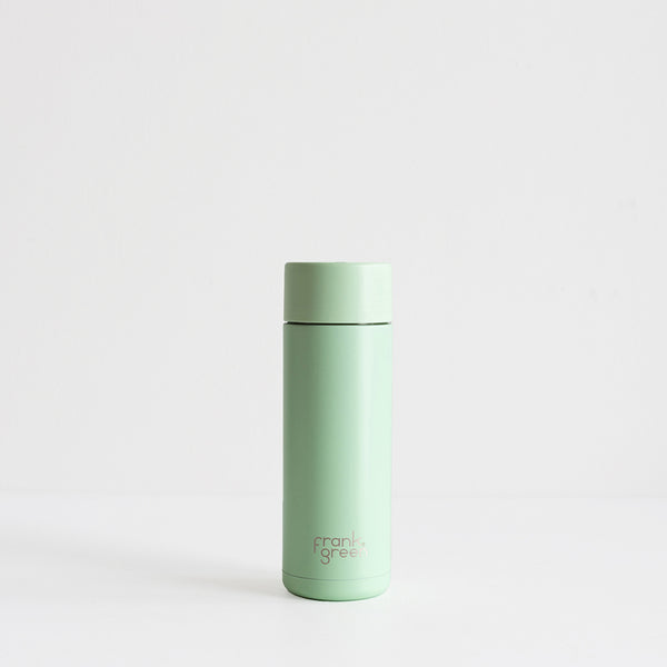 Frank Green Reusable Ceramic Bottle - Mint Gelato 595ml