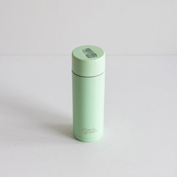 Frank Green Reusable Ceramic Bottle - Mint Gelato 595ml