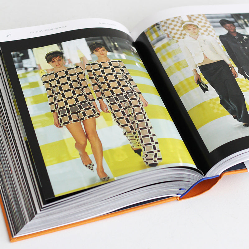Louis Vuitton - Catwalk - Book - New Mags