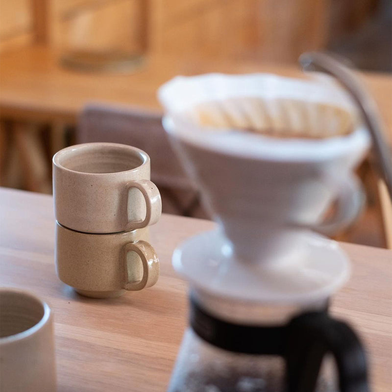 Mato Ceramics By Maikr Give Coffee Mugs A Wine-Like TreatmentDaily