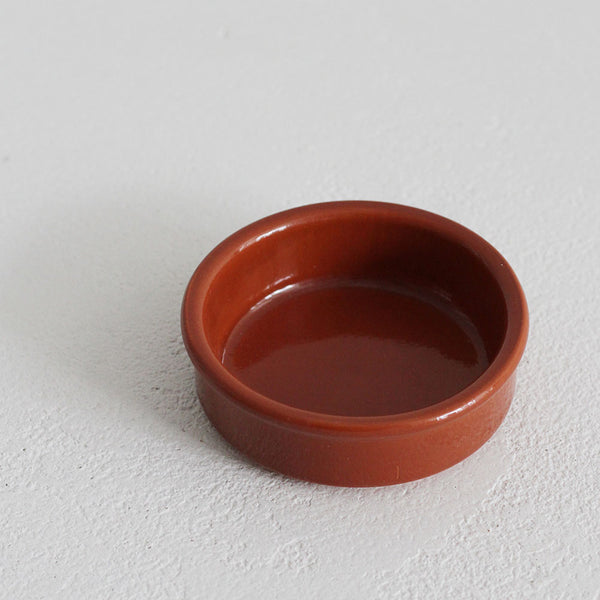 Spanish Terracotta Tapas Dish - 8cm – A&C Homestore